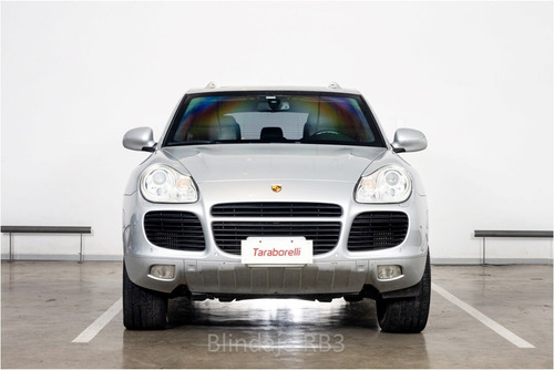 Porsche Cayenne 4.8 Turbo Blindaje Rb3 - Taraborelli
