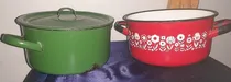 Comprar Ollas Enlozadas  ( Lote De 2 )