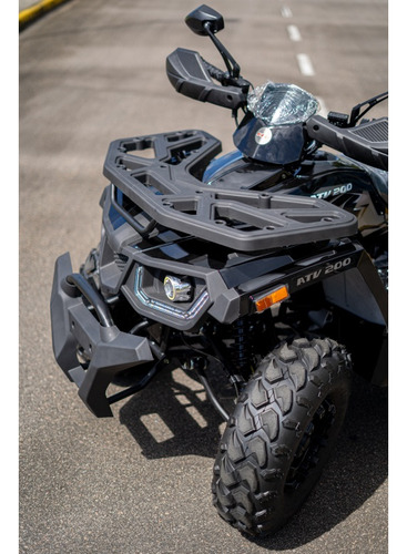 Shineray Atv 200