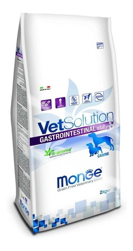 Monge Perro Grain Free Gastro Intestinal 2 Kg Con Regalo