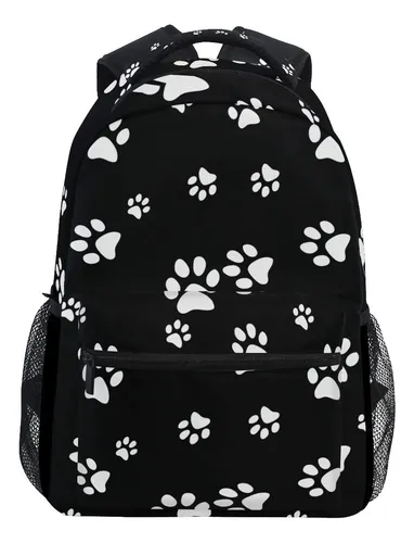 Mochilas cuidado con el perro mujer sale