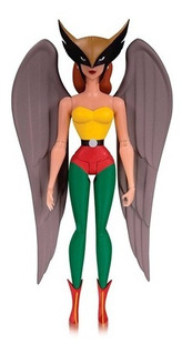 Figura De Hawkgirl Justice League Dc Collectibles Dc Comics