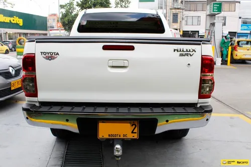 Toyota Hilux 3.0 Srv At 4x4