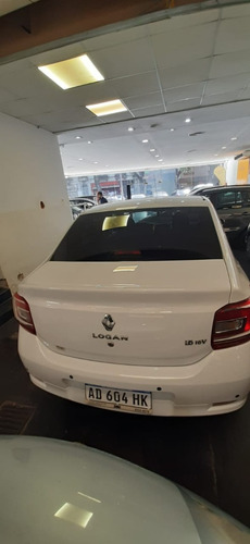 Renault Logan Privilege 2019 (fl)
