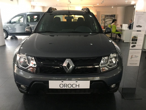 Renault Duster Oroch 1.6 Dynamique Entrega Inmediata Jl