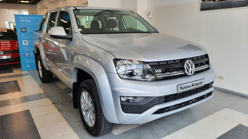 Volkswagen Amarok 3.0 V6 Cd Comfortline
