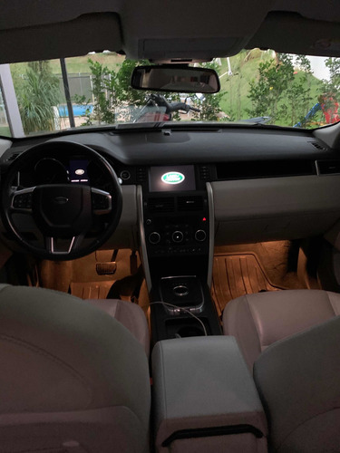 Land Rover Discovery Sport 2.0 Si4 Se 5p 2016