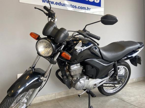 Imagem 4 de 6 de Honda Cg 150 Fan Esdi Flex 2013