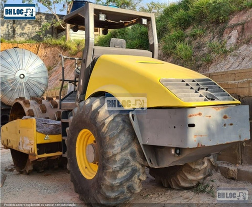 Imagem 3 de 6 de Rolo Compactador Volvo Sd105f Ref.209001