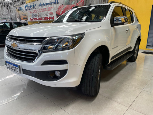 Chevrolet Trailblazer 2.8 Ltz 4x4 Aut. 5p