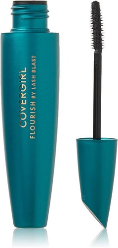 Covergirl Flourish By Lash Blast Mascara De Pestaña