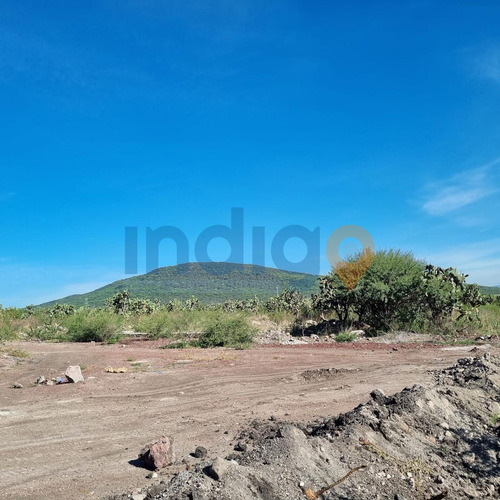 Terreno Industrial De 18.5 Has En Venta, Ideal Para Desarrollo De Bodegas. Querétaro.