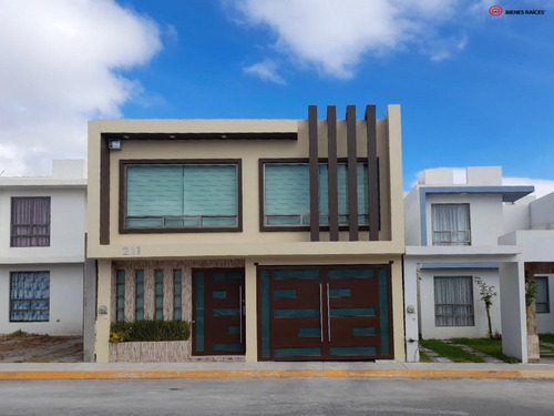 Casa En Venta En Pachuca, Fracc. Paseos De La Concepción, Universidad Del Futbol