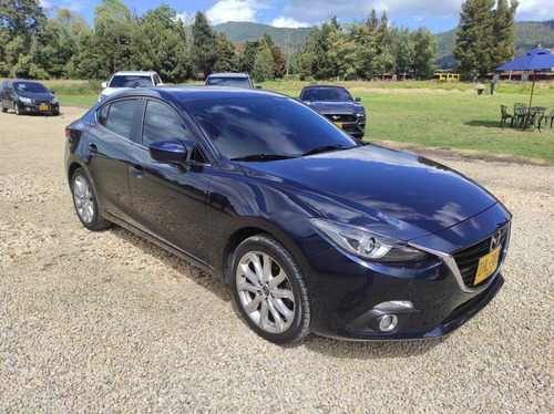 Mazda 3 Grand Touring