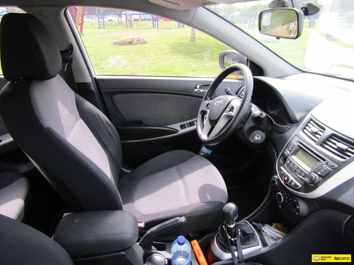 Hyundai I25 Accent Mt 1.6