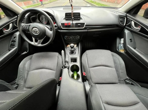 Imagen 7 de 13 de Mazda 3 2.0 Prime