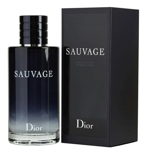 Perfume Dior Sauvage Edt 100 ml Para Hombre