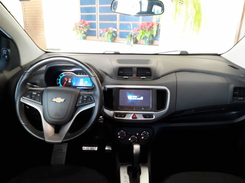 Chevrolet Spin 1.8 Activ 5l Aut. 5p 2015