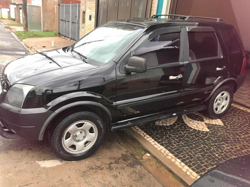 Ford Ecosport 2007 1.6 Xls Flex 5p