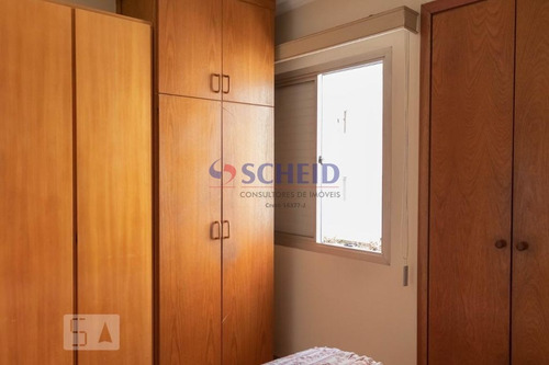 Apartamento Na Vila Mascote, 1 Dormitório - Mc8718