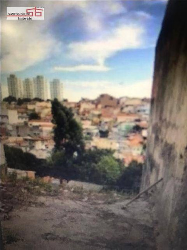 Terreno À Venda, 250 M² Por R$ 319.000,00 - Limão - São Paulo/sp - Maiores Informações - Cláudio - (11) 97200-3334 - Te0195