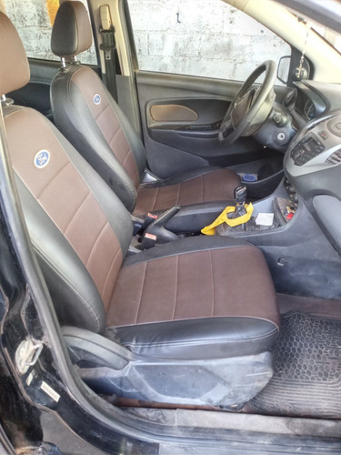 Imagem 2 de 10 de Ford Ka 2016 1.0 Se Flex 5p
