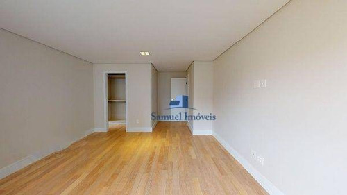 Imagem 23 de 30 de Apartamento Com 3 Dormitórios À Venda, 201 M² Por R$ 3.410.000,00 - Vila Nova Conceição - São Paulo/sp - Ap4407