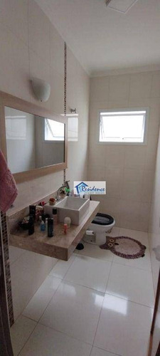 Imagem 9 de 29 de Sobrado Com 3 Dormitórios À Venda, 137 M² Por R$ 690.000 - Vila Vitória Ii - Indaiatuba/sp - So0396