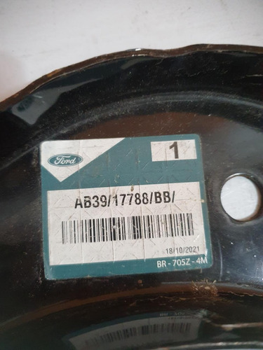 Suporte Parachoque Traseiro Le Ranger 12/15 Ab3917788