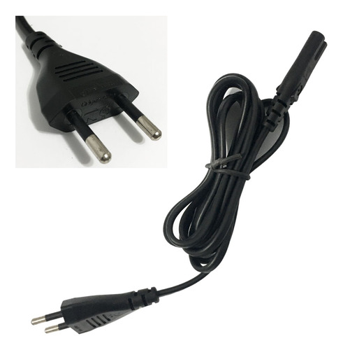 Cabo Força Padrão Oitinho Fontes Tv Impressora Radio Ps2 Ps3