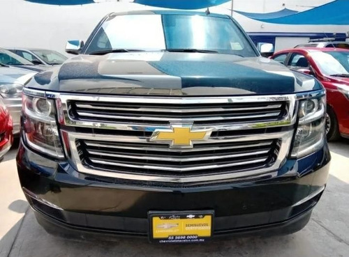 Imagen 11 de 11 de Chevrolet Tahoe 2016 5.3 V8 Ltz Piel 2a Fila Asientos 4x4 At