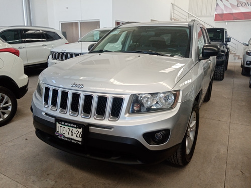 Jeep Compass 2.4 Litude 4x2 At