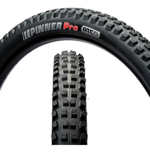 Pneu Mtb Kenda 27.5x2.40 K1241 Pinner Pro Atc Kevlar