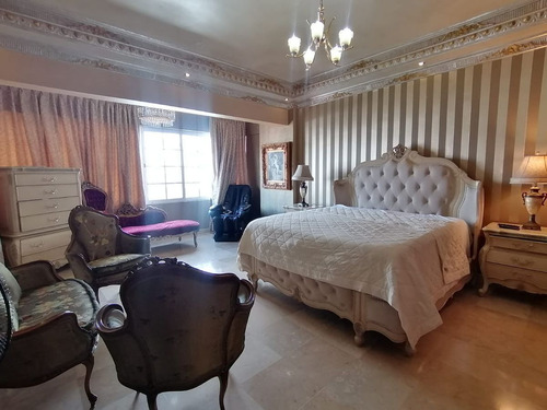Penthouse En Venta Naco 600 Mts Con Terraza Privada