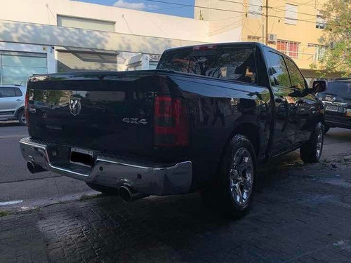 Imagen 7 de 8 de Ram 1500 2015 5.7 Laramie Atx V8