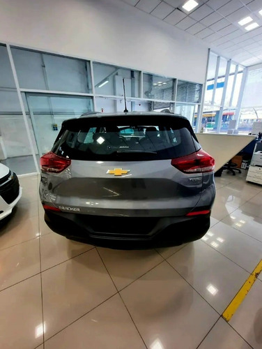 Imagen 5 de 20 de Nueva Chevrolet Tracker 1.2 Turbo Automatica 2023 0km Gall6