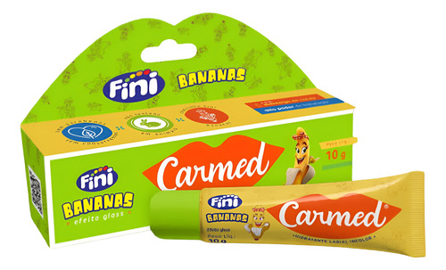 Kit Meninas Presente Carmed + 2 Chaveiros Divertidamente