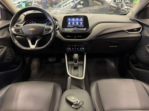 Chevrolet Onix 1.0 TURBO PLUS PREMIER