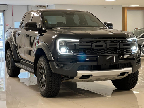 Ford Ranger 3.0 V6 Raptor Cab. Dupla 4X4 4P