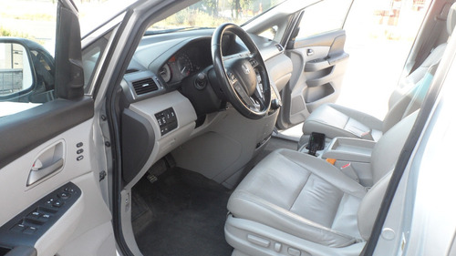 Imagen 8 de 15 de Honda Odyssey 3.5 Touring Minivan Cd Qc Dvd At