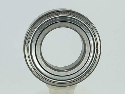 Balero De Bolas Marca Skf 6006-2z