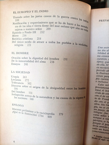 Libro, Lectura Universitaria De Renacimiento A Ilustración (Usado)