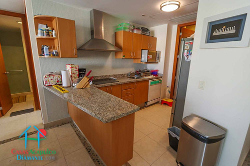 Cad Mayan Lakes 3 302. Terraza Con Vista A Los Jardines Y Albercas
