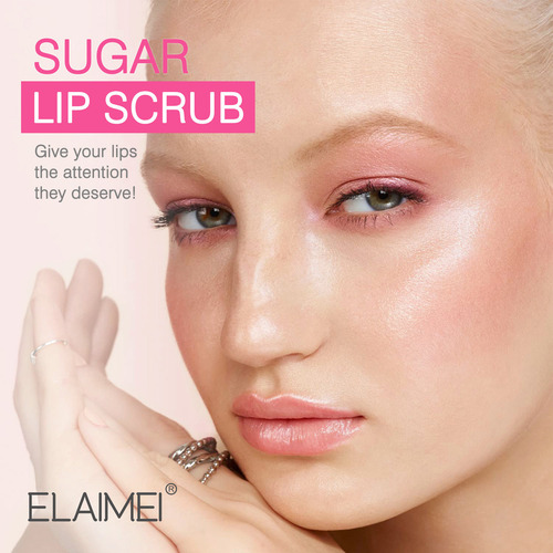 Exfoliante Exfoliante Y Las Arrugas De Los Labios Y Lip Scru