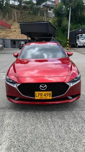 Mazda 3 Mazda 3 2.0 Touring At Hibrido Ligero - Mhev modelo 2023