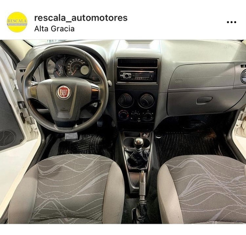 Fiat Palio Fire 1.4 Gnc Pack Seguridad 5p 2016 Con 66.500 Km