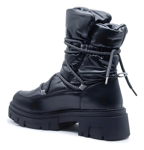 Botas Borcego Gummi Mujer Impermeables Pre Ski Lluvia Nieve
