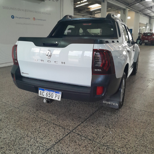Renault Duster Oroch 1.6 Dynamique