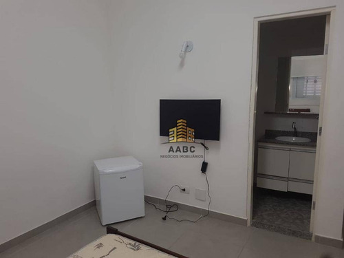 Imagem 2 de 5 de Kitnet Para Alugar, 20 M² Por R$ 1.700,00/mês - Vila Mariana - São Paulo/sp - Kn0004