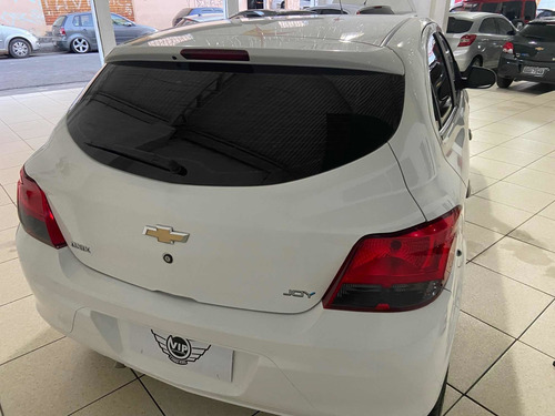 Imagem 8 de 8 de Chevrolet Onix 2019 1.0 Joy 5p